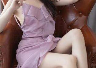 秀人网 – 私拍闵妮的夏日图集：夏风轻拂，这些画面真让人心动！