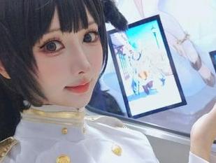 套图更新！紫氯氯的职业装能否打动你的职场心？