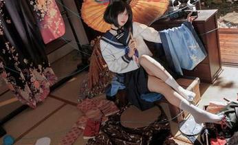 纸悦Etsu_ko的‘娼年贞德’专场：免费大放送！原图就像红包般惊艳！