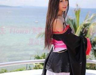 美媛馆 – 精选：Flower朱可儿的性感内衣，看看这位模特怎么撩动你的视线！