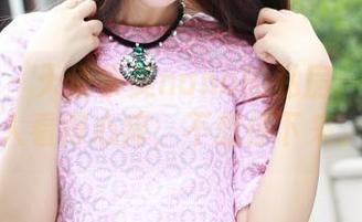 美媛馆 – 天使奈美nana的私房：图集让人看得心痒，不想停下来。