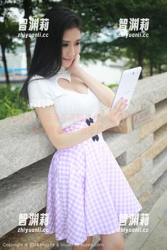 美媛馆 - 运动与美的结合：想看糯美子的福利图集吗？点击自担后果！