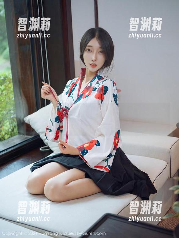 花漾show-朱可儿Flora 花漾show - 朱可儿Flora水手服系列:谁能拒绝这样的美图?!