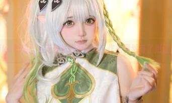 莱可Raika和服：当无圣光成为新宠，作品竟然有了更深层的魅力