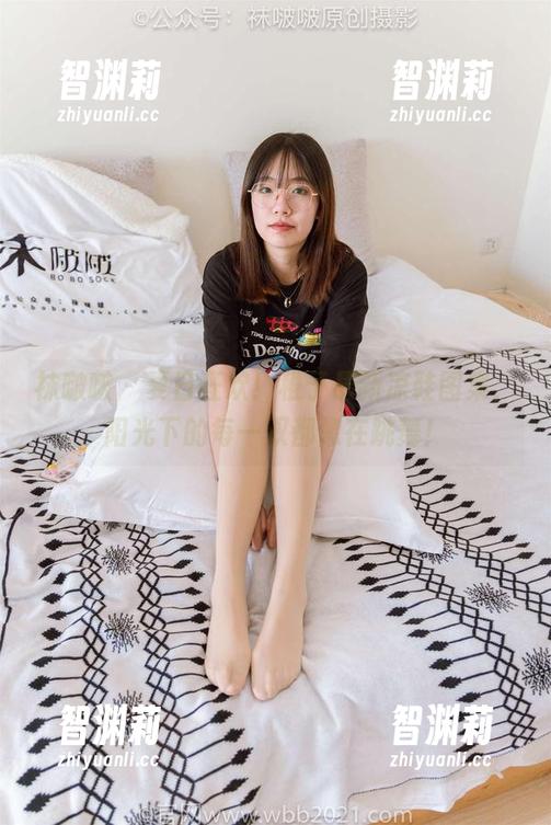袜啵啵-稚予 袜啵啵 - 夏日狂欢!稚予最新凉鞋图集,阳光下的每一双都像在跳舞!