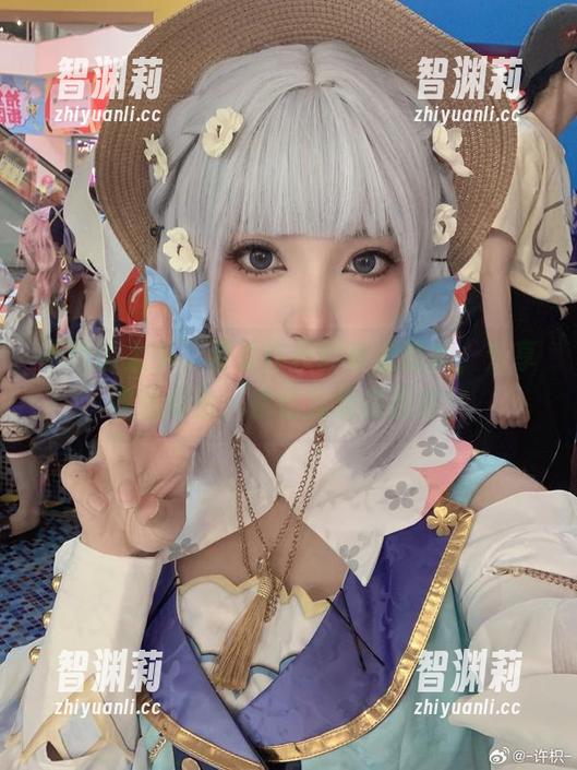 许枳 不想说太多,看看许枳的高清蕾姆,分享收藏必备,别怪我没提醒你!