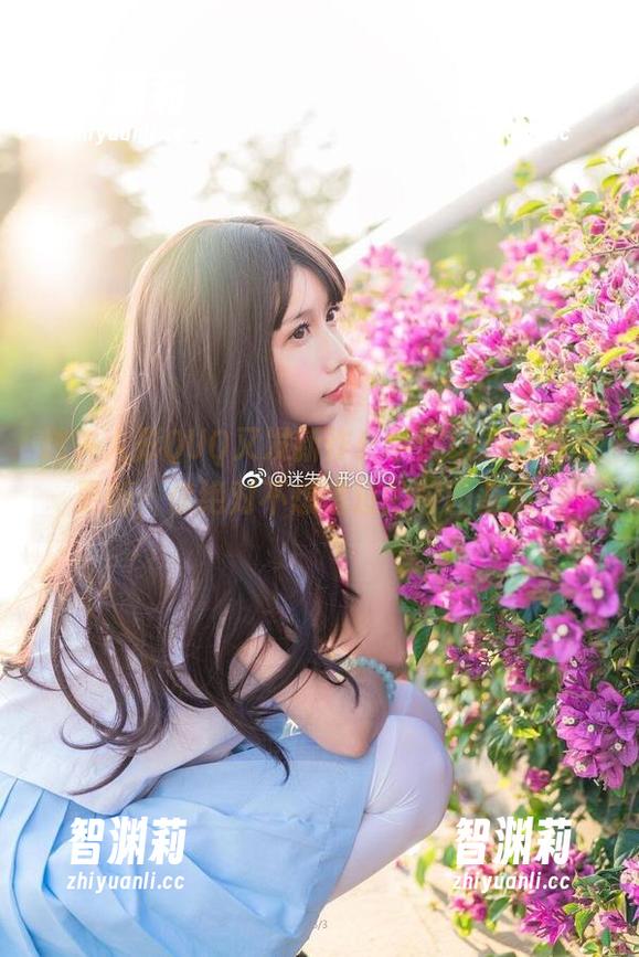 迷失人形QUQ 迷失人形QUQ又发新作!学院幻想曲写真更新,你绝对不想错过的校园奇遇!