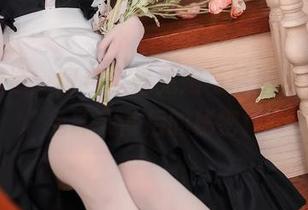 原图精选：阿包也是兔娘与弓凛兔女郎，兔耳朵背后的秘密！
