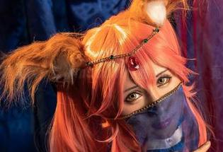 玉藻前的写真美学：雅祈masaki作品里的旋律，竟如此动人。