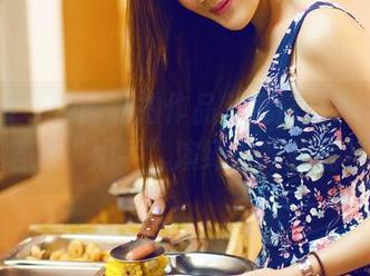 青豆客 – 她的私拍作品，竟然让Aime张曦若把“奶牛”演绎得如此优雅。