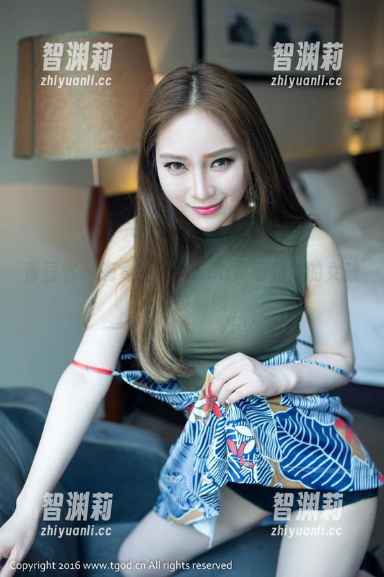 青豆客 - 有毒画风？Una尤娜和她的女孩写真原图