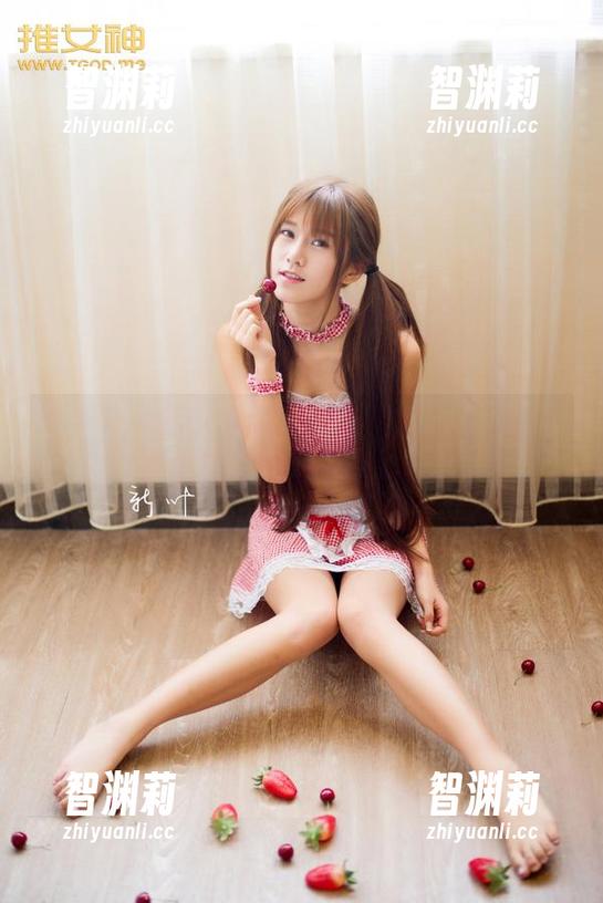 青豆客 - 清纯之路：娜依灵儿最新写真，简直是天然呆的教科书！