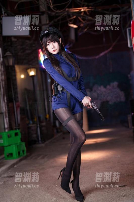 香草喵露露 嘘!香草喵露露的阳光庭院制服全集,原图里藏了哪些不为人知的小秘密?