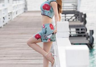 魅妍社 – 在王婉悠Queen的温柔世界里，原图下载让你一秒变身魅力小仙女！