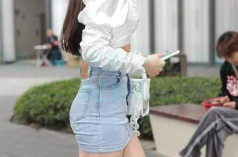 魔镜街拍 – 写真资源：凯恩，点亮心灯的那些瞬间。